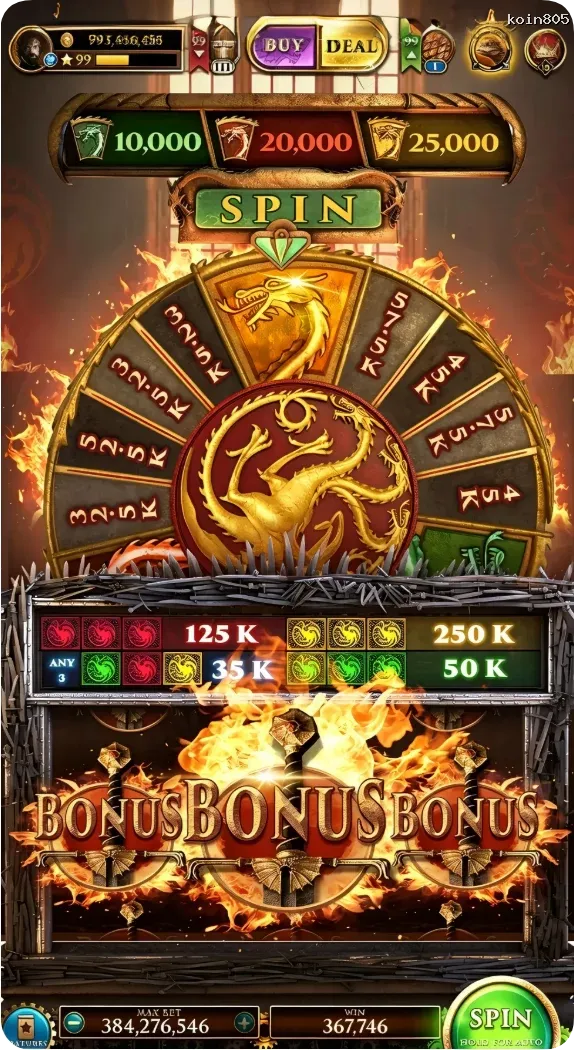 koin805 Unduh